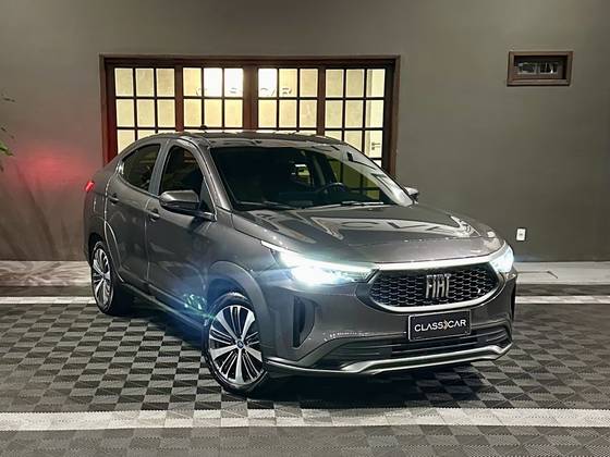 FIAT FASTBACK 1.0 TURBO 200 FLEX AUDACE CVT