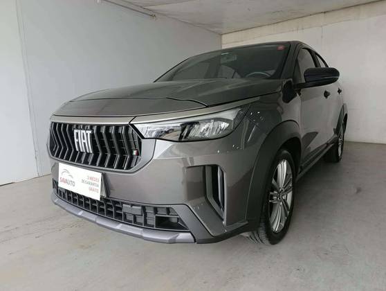 FIAT FASTBACK 1.0 TURBO 200 FLEX CVT
