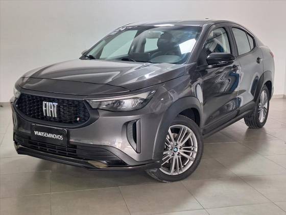 FIAT FASTBACK 1.0 TURBO 200 FLEX CVT