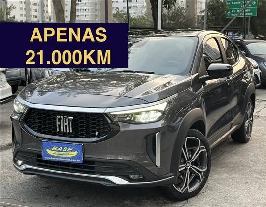 FIAT FASTBACK 1.0 TURBO 200 FLEX IMPETUS CVT