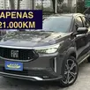 FIAT FASTBACK 1.0 TURBO 200 FLEX IMPETUS CVT FIAT FASTBACK 1.0 TURBO 200 FLEX IMPETUS CVT