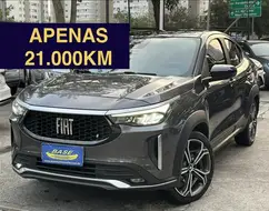 FIAT FASTBACK 1.0 TURBO 200 FLEX IMPETUS CVT FIAT FASTBACK 1.0 TURBO 200 FLEX IMPETUS CVT