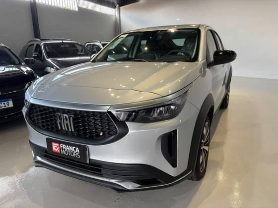 FIAT FASTBACK 1.0 TURBO 200 HYBRID AUDACE CVT