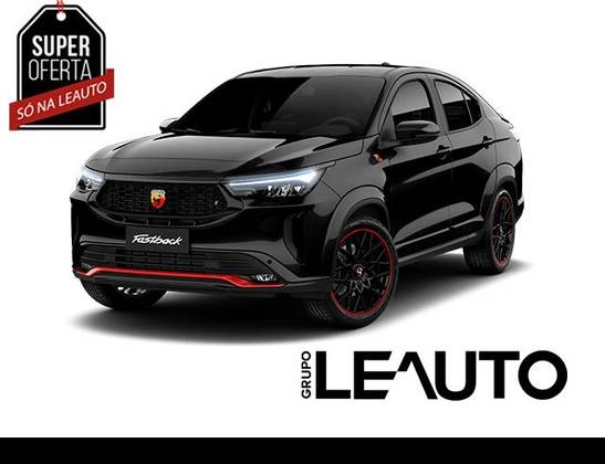 FIAT FASTBACK 1.3 TURBO 270 FLEX ABARTH AT6