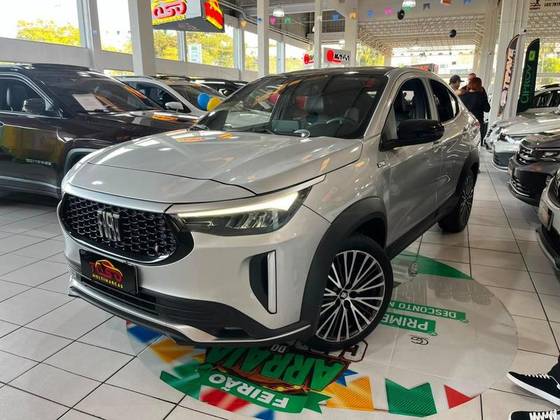 FIAT FASTBACK 1.3 TURBO 270 FLEX LIMITED EDITION AT6