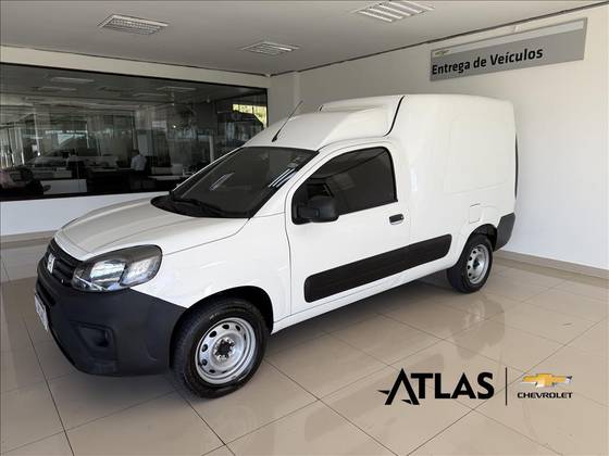 FIAT FIORINO 1.4 MPI FURGÃO ENDURANCE 8V FLEX 2P MANUAL