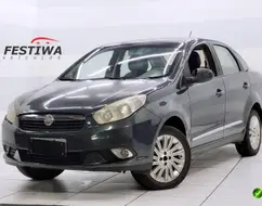 FIAT GRAND SIENA 1.6 MPI ESSENCE 16V FLEX 4P MANUAL FIAT GRAND SIENA 1.6 MPI ESSENCE 16V FLEX 4P MANUAL