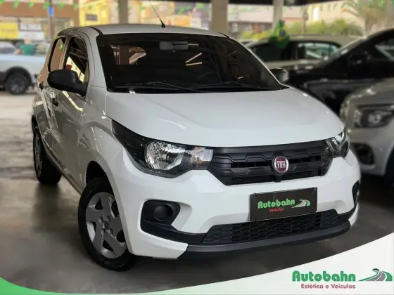FIAT MOBI 1.0 EVO FLEX LIKE. MANUAL