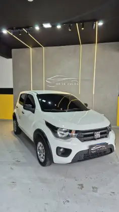 FIAT MOBI 1.0 EVO FLEX LIKE. MANUAL