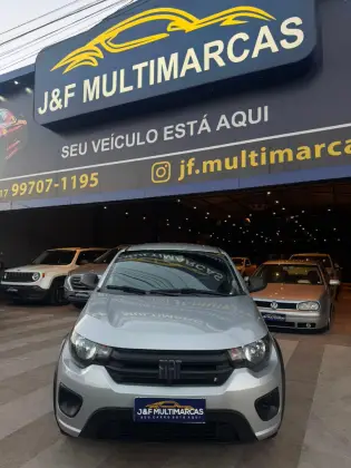 FIAT MOBI 1.0 EVO FLEX LIKE. MANUAL FIAT MOBI 1.0 EVO FLEX LIKE. MANUAL