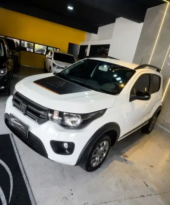FIAT MOBI 1.0 EVO FLEX TREKKING MANUAL