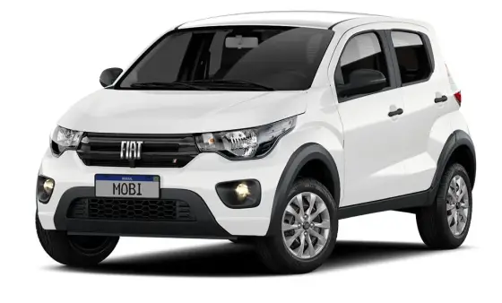 FIAT MOBI 1.0 FIREFLY FLEX LIKE. MANUAL