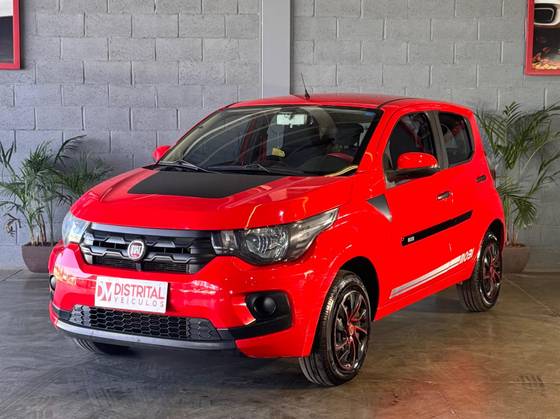 FIAT MOBI 1.0 EVO FLEX LIKE. MANUAL