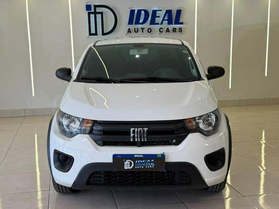 FIAT MOBI 1.0 EVO FLEX LIKE. MANUAL