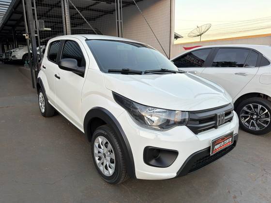 FIAT MOBI 1.0 EVO FLEX LIKE. MANUAL