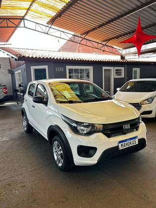 FIAT MOBI 1.0 EVO FLEX LIKE. MANUAL