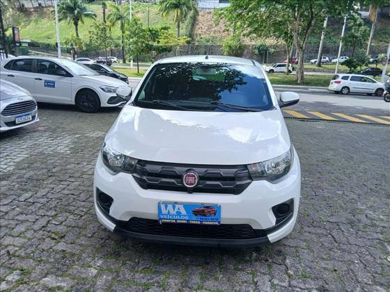 FIAT MOBI 1.0 EVO FLEX LIKE. MANUAL