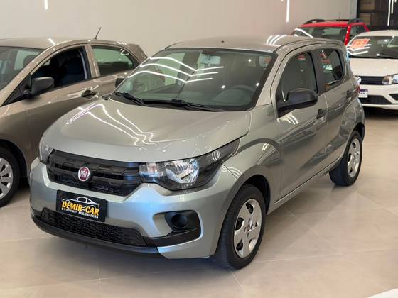 FIAT MOBI 1.0 EVO FLEX LIKE. MANUAL