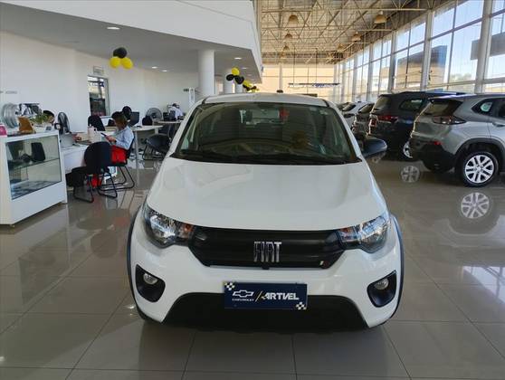 FIAT MOBI 1.0 EVO FLEX LIKE. MANUAL