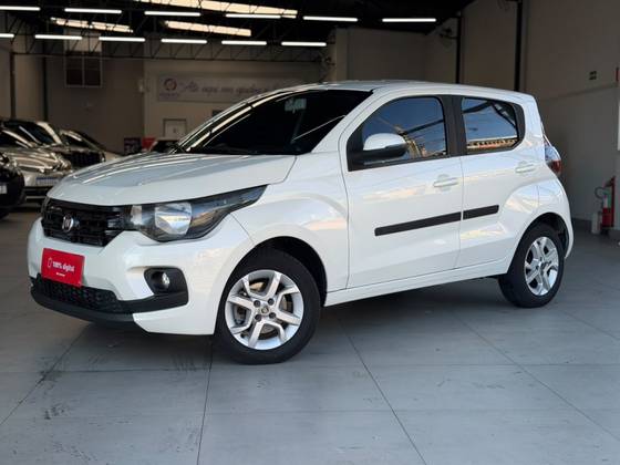 FIAT MOBI 1.0 EVO FLEX LIKE. ON MANUAL
