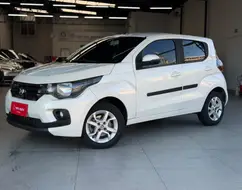 FIAT MOBI 1.0 EVO FLEX LIKE. ON MANUAL FIAT MOBI 1.0 EVO FLEX LIKE. ON MANUAL