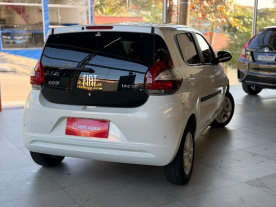 FIAT-MOBI-1.0 EVO FLEX LIKE. ON MANUAL FIAT-MOBI-2016