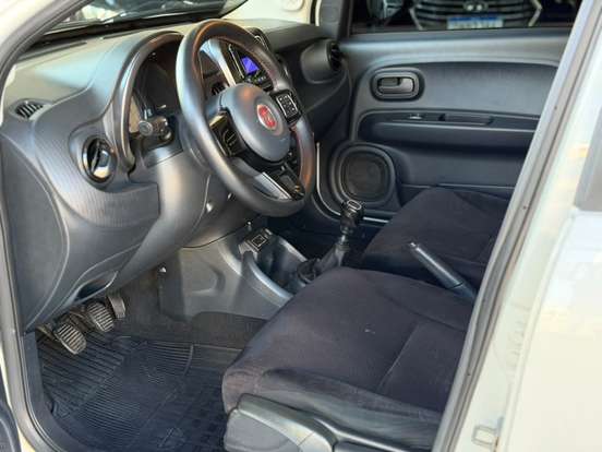 FIAT-MOBI-1.0 EVO FLEX LIKE. ON MANUAL FIAT-MOBI-2016
