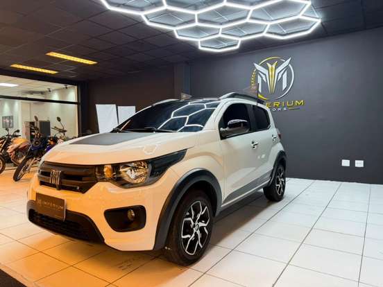 FIAT-MOBI-1.0 EVO FLEX TREKKING MANUAL FIAT-MOBI-2020