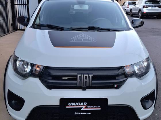 FIAT MOBI 1.0 EVO FLEX TREKKING MANUAL