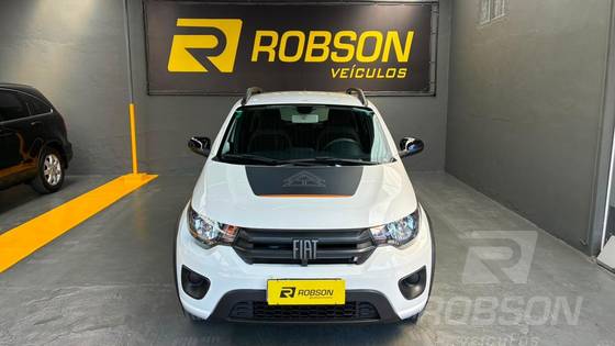 FIAT MOBI 1.0 EVO FLEX TREKKING MANUAL