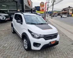 FIAT MOBI 1.0 EVO FLEX TREKKING MANUAL FIAT MOBI 1.0 EVO FLEX TREKKING MANUAL