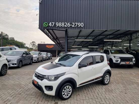 FIAT-MOBI-1.0 EVO FLEX TREKKING MANUAL FIAT-MOBI-2023