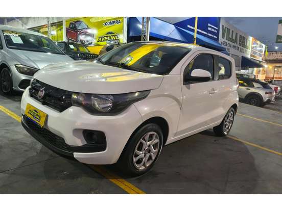 FIAT-MOBI-1.0 FIREFLY FLEX DRIVE MANUAL FIAT-MOBI-2017