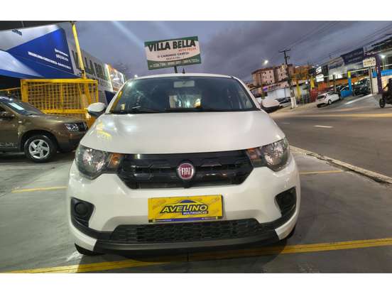FIAT-MOBI-1.0 FIREFLY FLEX DRIVE MANUAL FIAT-MOBI-2017