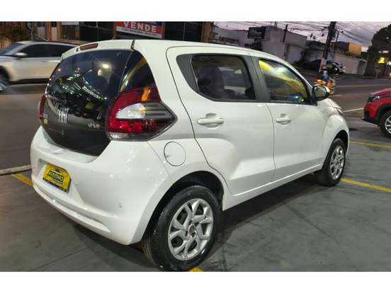 FIAT-MOBI-1.0 FIREFLY FLEX DRIVE MANUAL FIAT-MOBI-2017