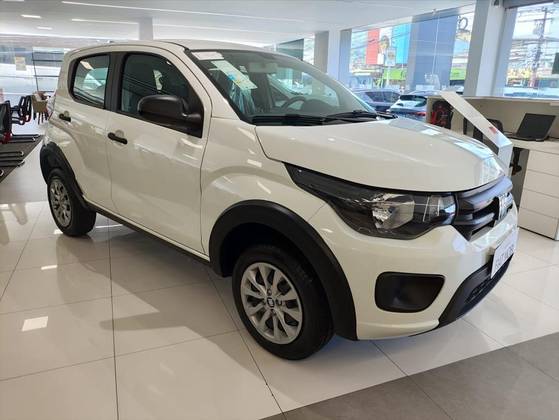 FIAT MOBI 1.0 FIREFLY FLEX LIKE. MANUAL