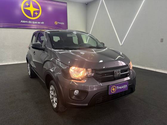 FIAT MOBI 1.0 FIREFLY FLEX LIKE. MANUAL