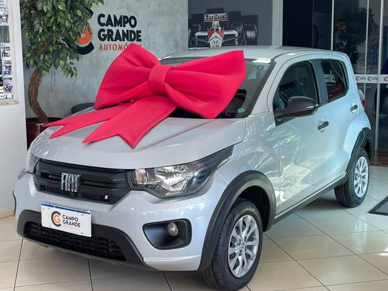 FIAT MOBI 1.0 FIREFLY FLEX LIKE. MANUAL