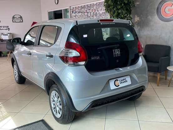 FIAT-MOBI-1.0 FIREFLY FLEX LIKE. MANUAL FIAT-MOBI-2025