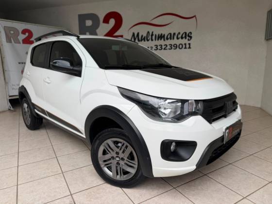FIAT MOBI 1.0 FIREFLY FLEX TREKKING MANUAL