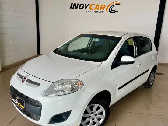 FIAT-PALIO-1.0 MPI ATTRACTIVE 8V FLEX 4P MANUAL FIAT-PALIO-2014