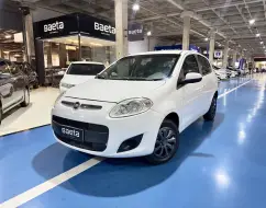 FIAT PALIO 1.0 MPI ATTRACTIVE 8V FLEX 4P MANUAL FIAT PALIO 1.0 MPI ATTRACTIVE 8V FLEX 4P MANUAL