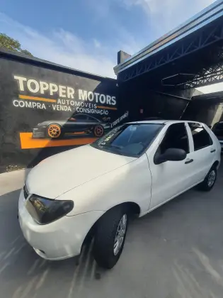 FIAT PALIO 1.0 MPI FIRE 8V FLEX 4P MANUAL