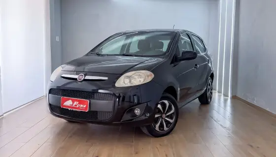 FIAT PALIO 1.4 MPI ATTRACTIVE 8V FLEX 4P MANUAL