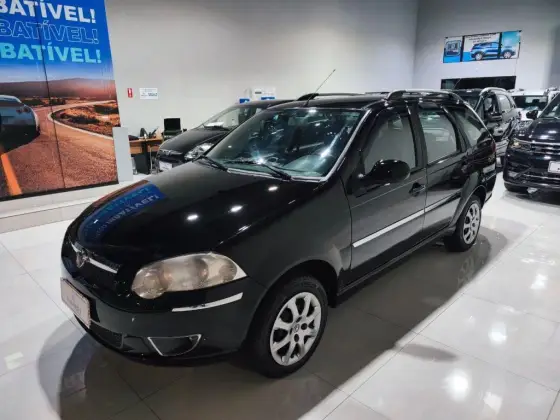 FIAT PALIO 1.4 MPI ATTRACTIVE WEEKEND 8V FLEX 4P MANUAL FIAT PALIO 1.4 MPI ATTRACTIVE WEEKEND 8V FLEX 4P MANUAL