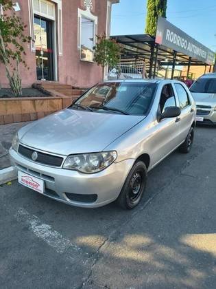 FIAT PALIO 1.0 MPI ATTRACTIVE 8V FLEX 4P MANUAL