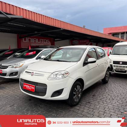 FIAT PALIO 1.0 MPI ATTRACTIVE 8V FLEX 4P MANUAL