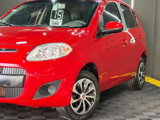 FIAT-PALIO-1.0 MPI ATTRACTIVE 8V FLEX 4P MANUAL FIAT-PALIO-2015