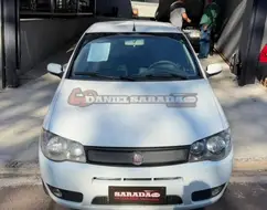 FIAT PALIO 1.0 MPI FIRE CELEBRATION 8V FLEX 4P MANUAL FIAT PALIO 1.0 MPI FIRE CELEBRATION 8V FLEX 4P MANUAL