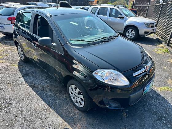 FIAT PALIO 1.4 MPI ATTRACTIVE 8V FLEX 4P MANUAL
